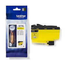Brother LC-427XLY Original High Yield YELLOW Ink Cartridge - 5.000 Pages